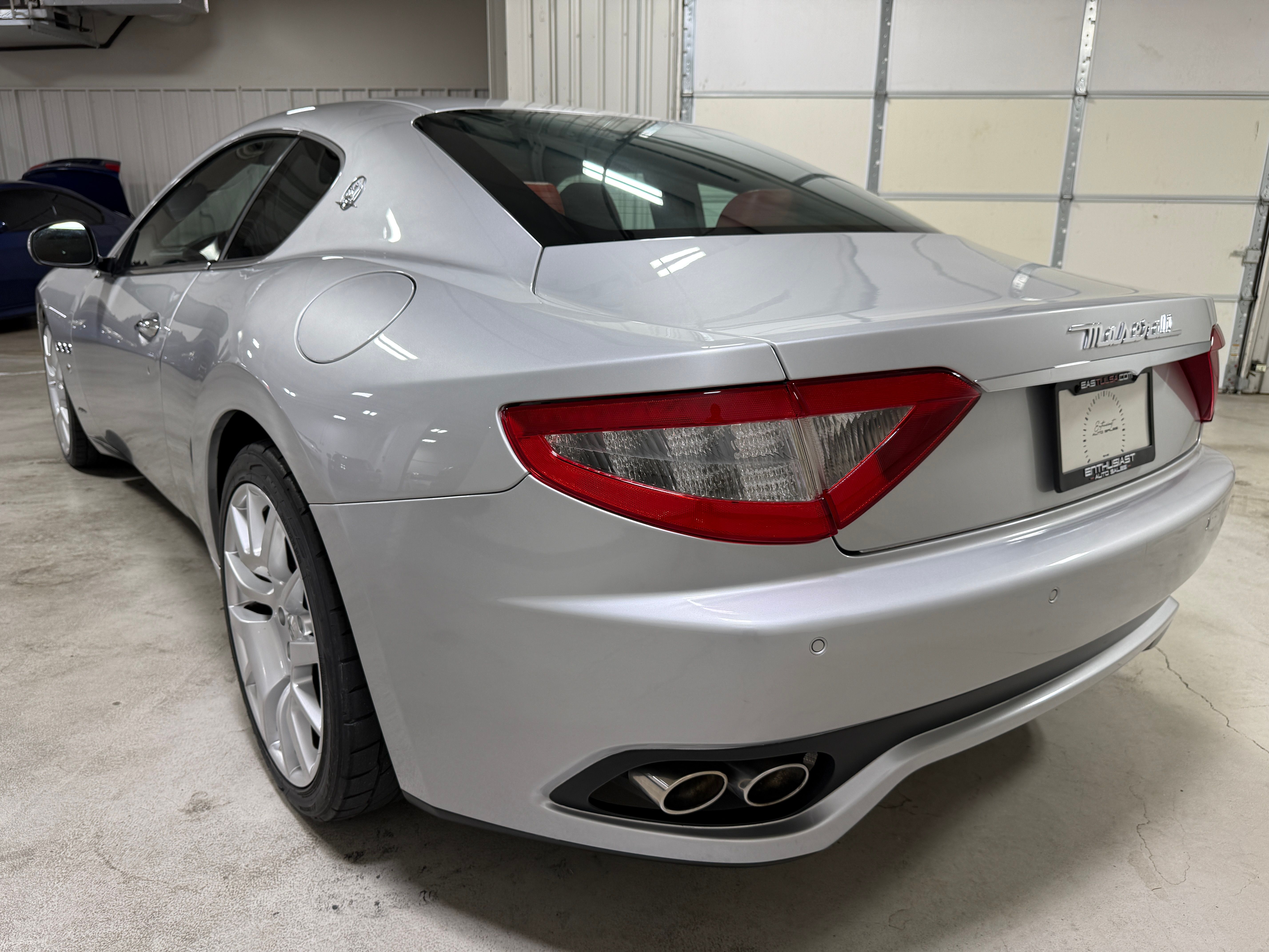 Used 2008 Maserati GranTurismo Coupe RWD image 7