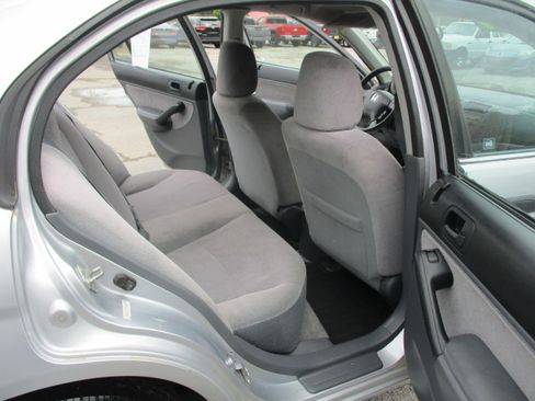 Used 2001 Honda Civic LX Sedan image 19