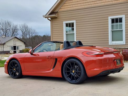 Used 2014 Porsche Boxster image 37