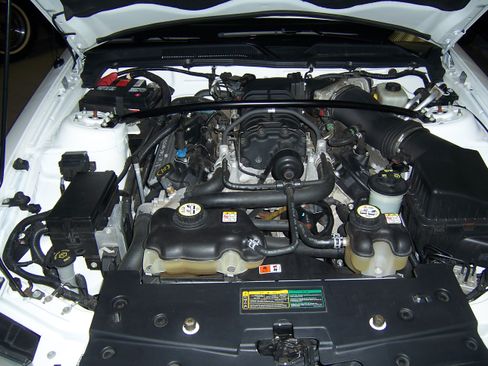 Used 2007 Ford Mustang Shelby GT500 image 12