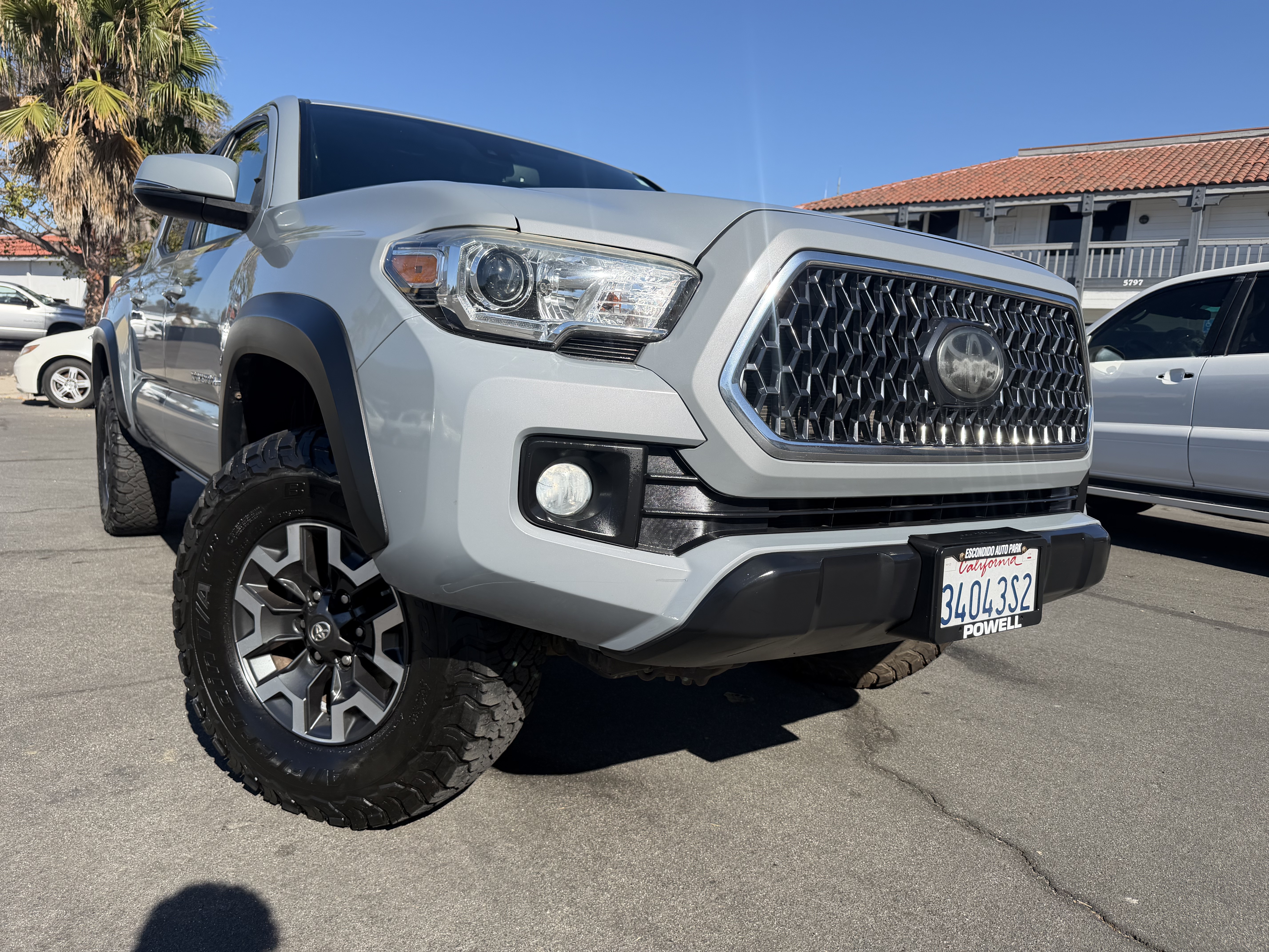 Used 2019 Toyota Tacoma 4x4 Double Cab TRD Off Road image 24