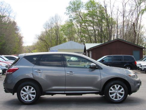 Used 2014 Nissan Murano AWD S image 8