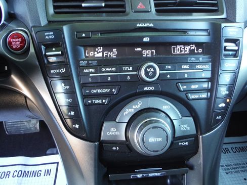 Used 2012 Acura TL SH-AWD w/ Technology Package image 17