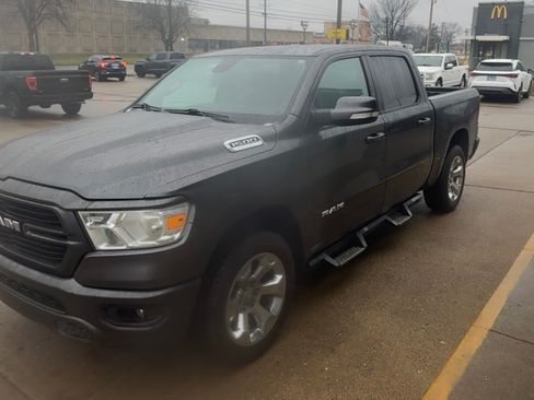 Used 2019 RAM 1500 Lone Star image 2