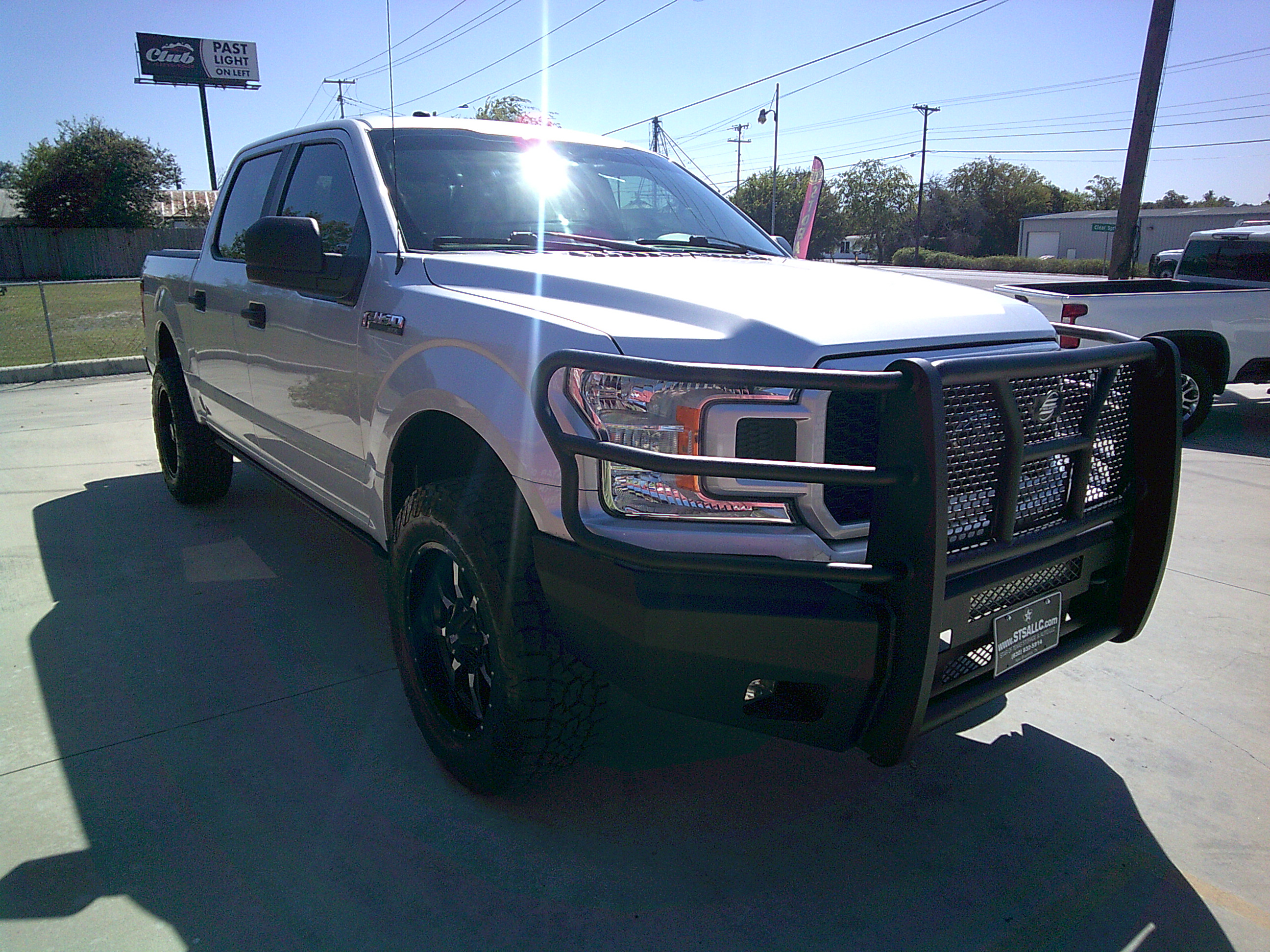 Used 2018 Ford F150 XL AWD/4WD image 5