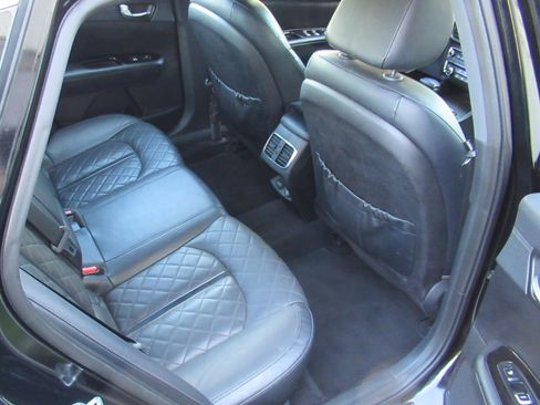 Used 2016 Kia Optima SX FWD image 19