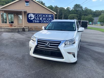 Used 2015 Lexus GX 460 Luxury