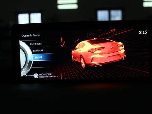 Used 2022 Acura TLX FWD w/A-Spec Package image 38