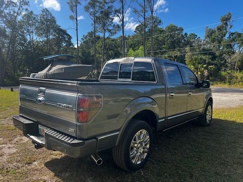 Used 2010 Ford F150 Platinum image 5