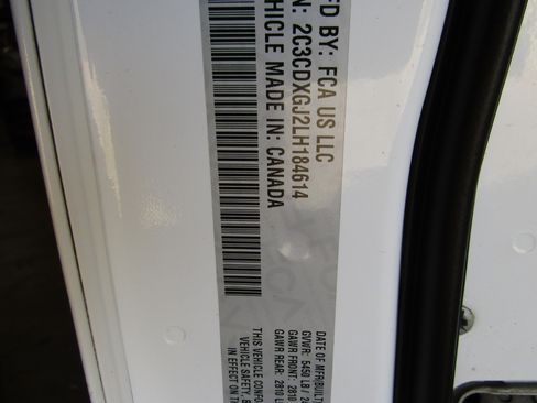 Used 2020 Dodge Charger Scat Pack image 21