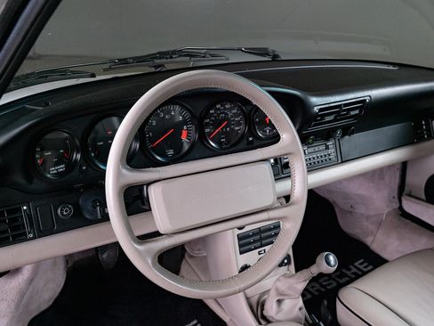 Used 1989 Porsche 911 Carrera image 59