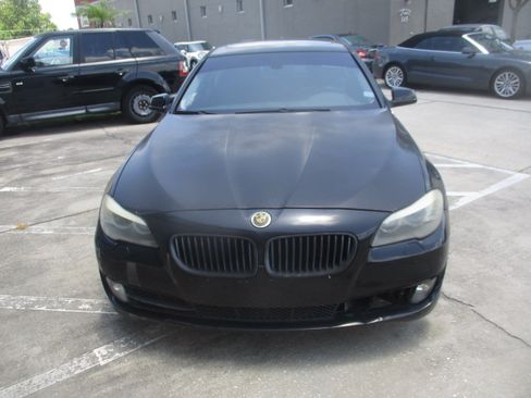 Used 2012 BMW 535i Sedan RWD image 3
