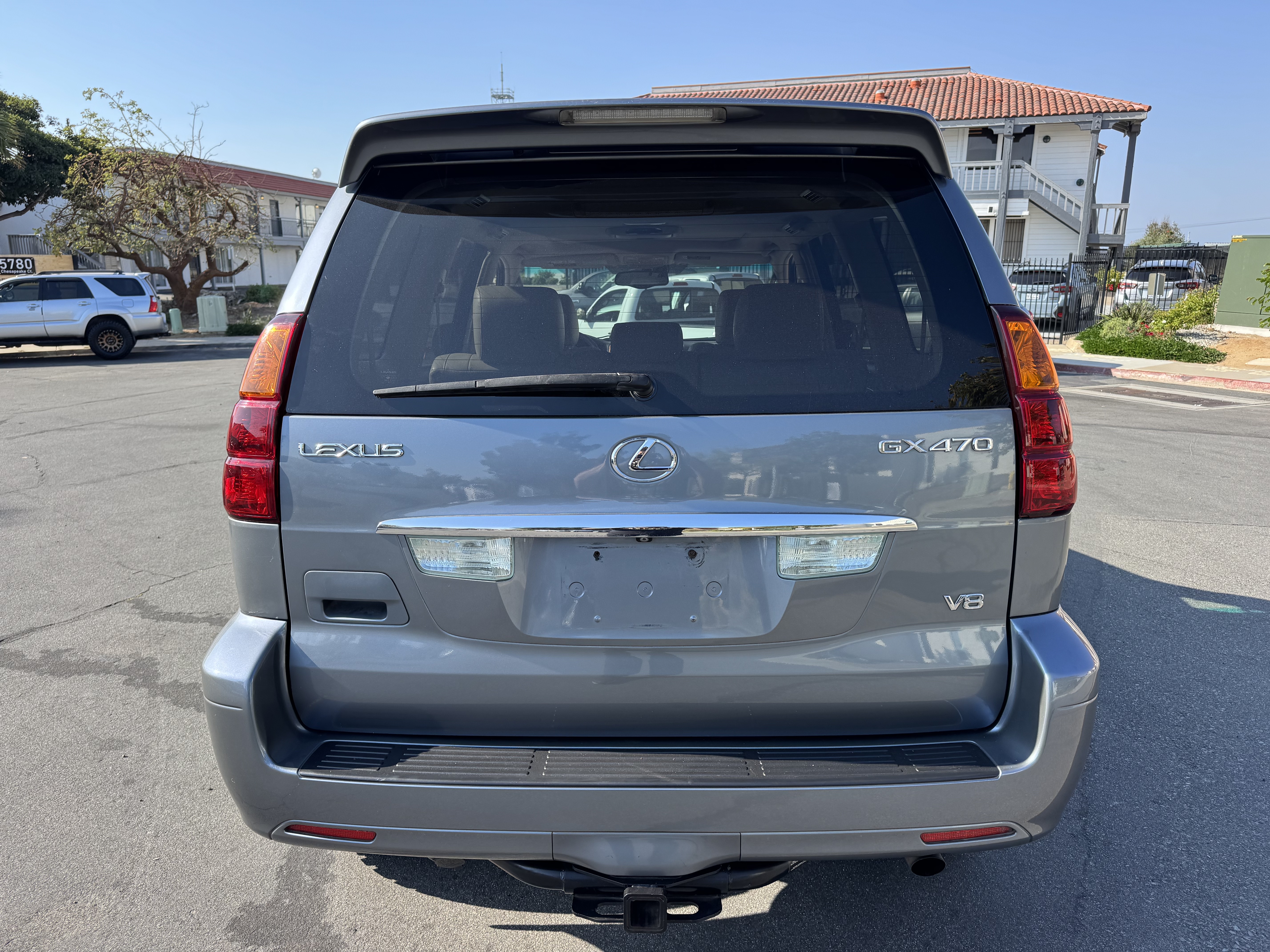 Used 2006 Lexus GX 470 AWD/4WD image 8