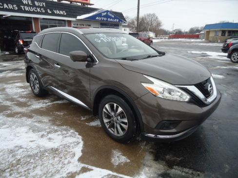 Used 2016 Nissan Murano SL image 6