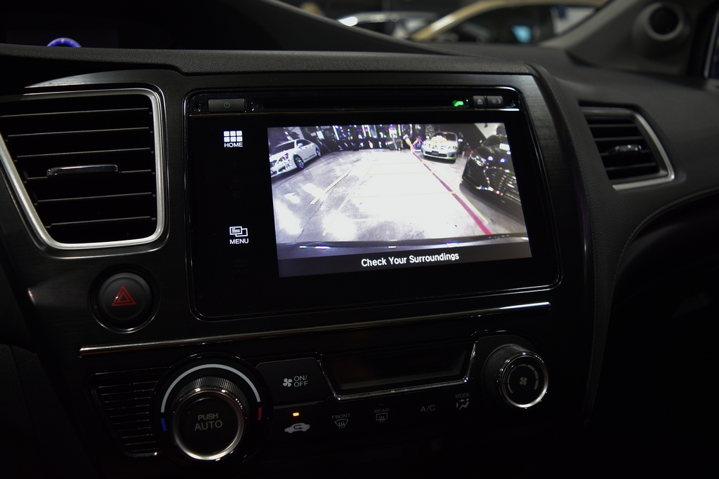 Used 2014 Honda Civic EX Sedan image 26