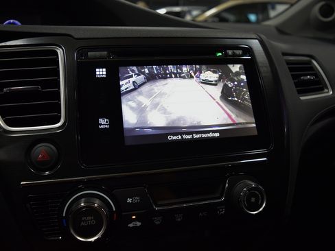 Used 2014 Honda Civic EX Sedan image 26