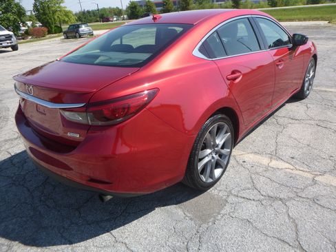Used 2016 MAZDA MAZDA6 i Grand Touring Sedan FWD image 6