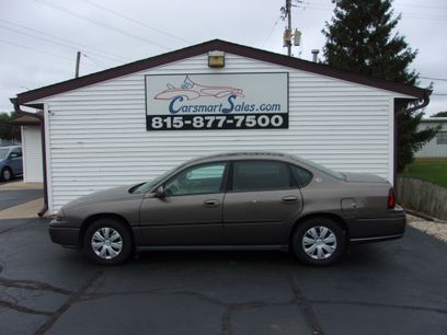 Used 2003 Chevrolet Impala