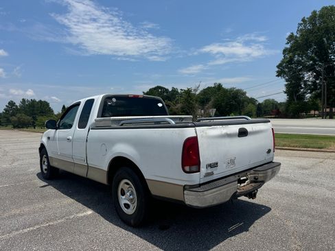 Used 2000 Ford F150 2WD SuperCab image 5
