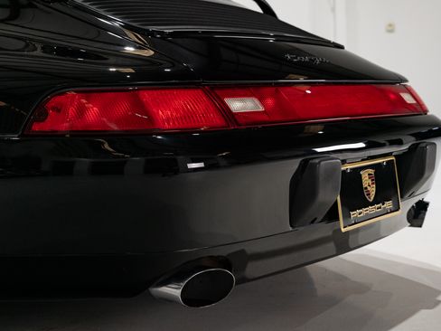 Used 1997 Porsche 911 Targa image 41