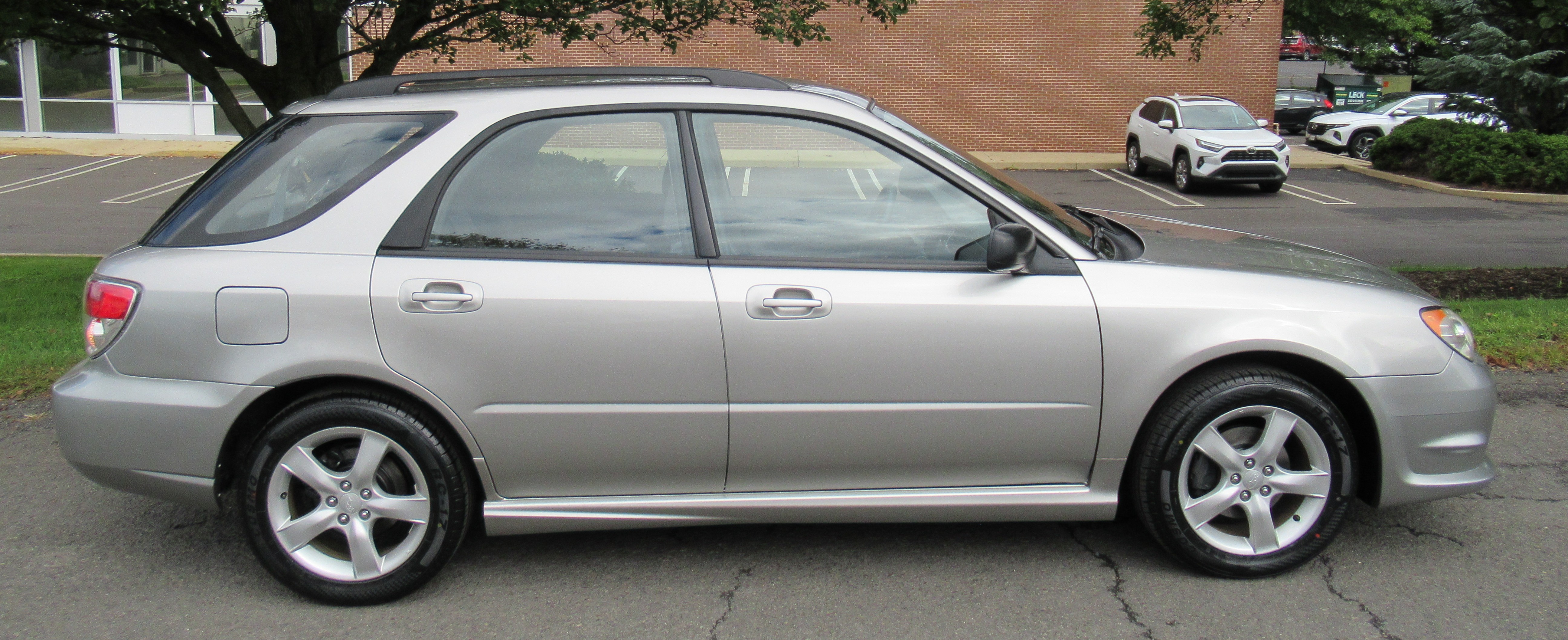 Used 2007 Subaru Impreza 2.5i Wagon AWD/4WD image 5