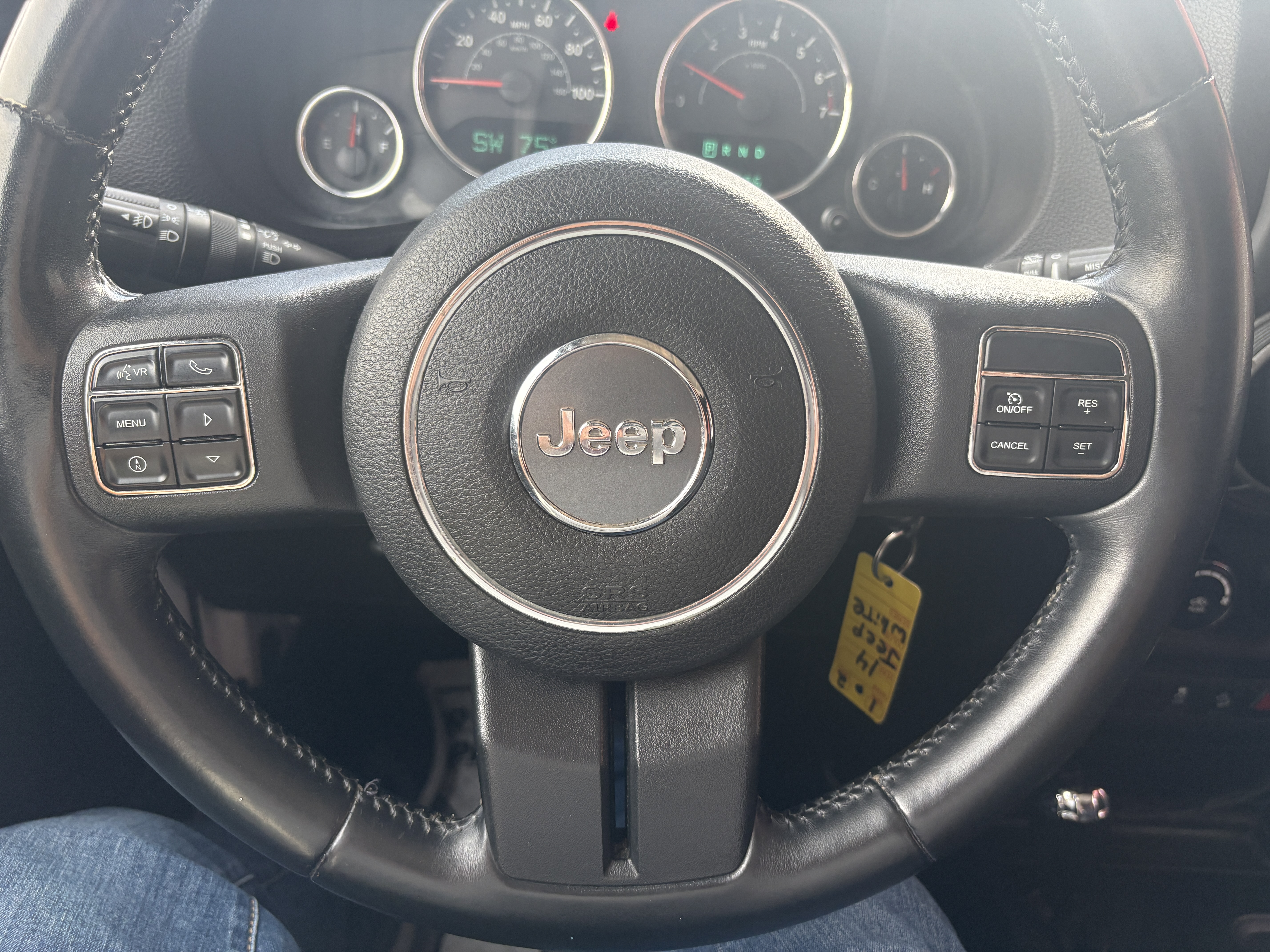 Used 2014 Jeep Wrangler 4WD Unlimited Sport image 16