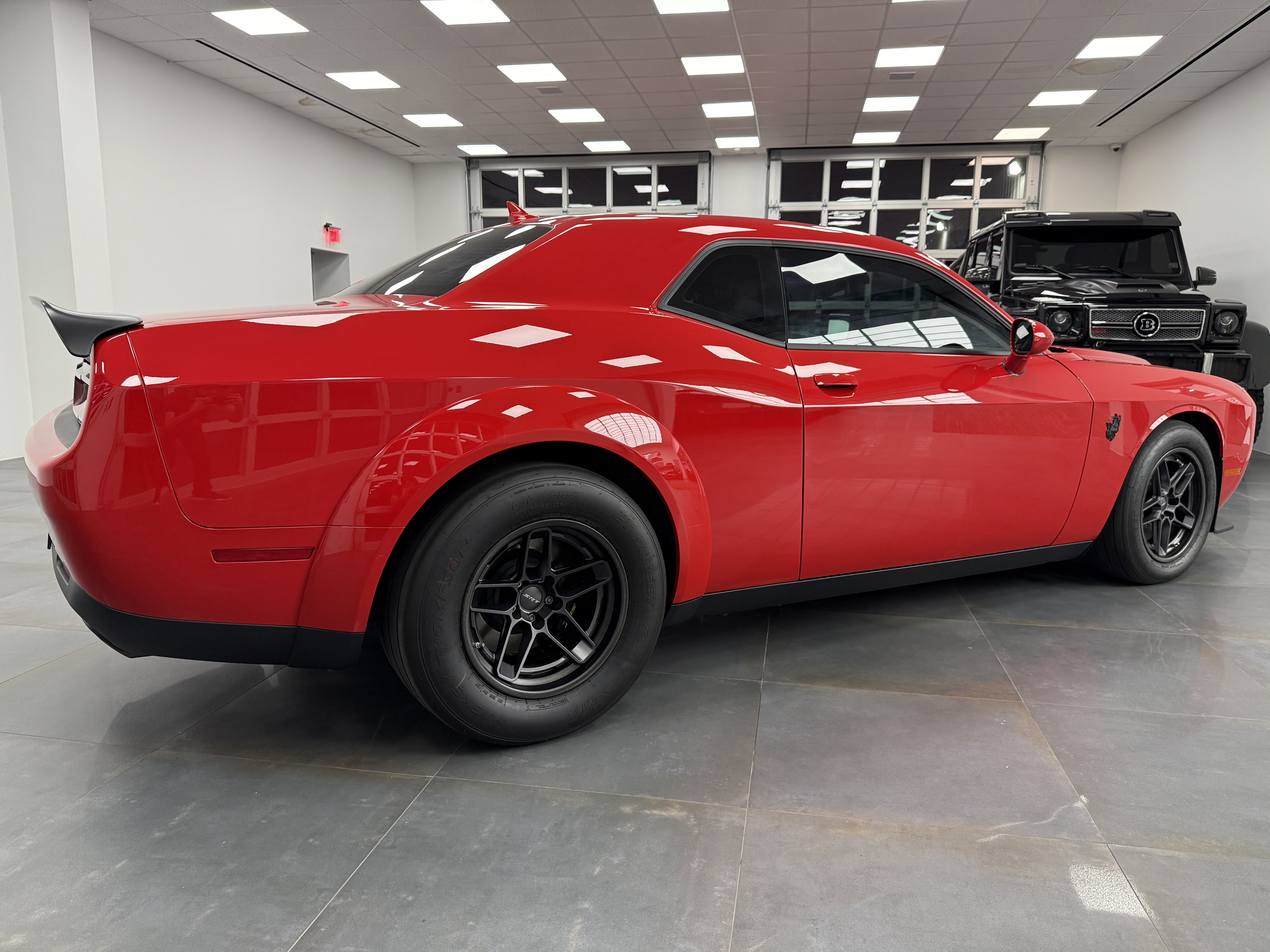 Used 2023 Dodge Challenger SRT Demon 170 RWD image 4