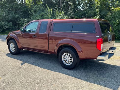 Used 2016 Nissan Frontier 2WD King Cab image 3