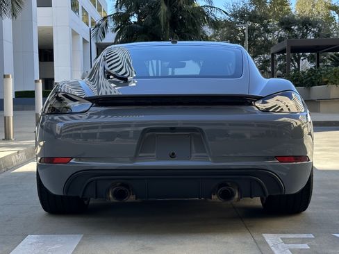 Used 2024 Porsche 718 Cayman GTS image 63