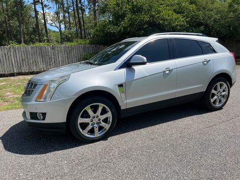 Used 2010 Cadillac SRX AWD Performance image 2