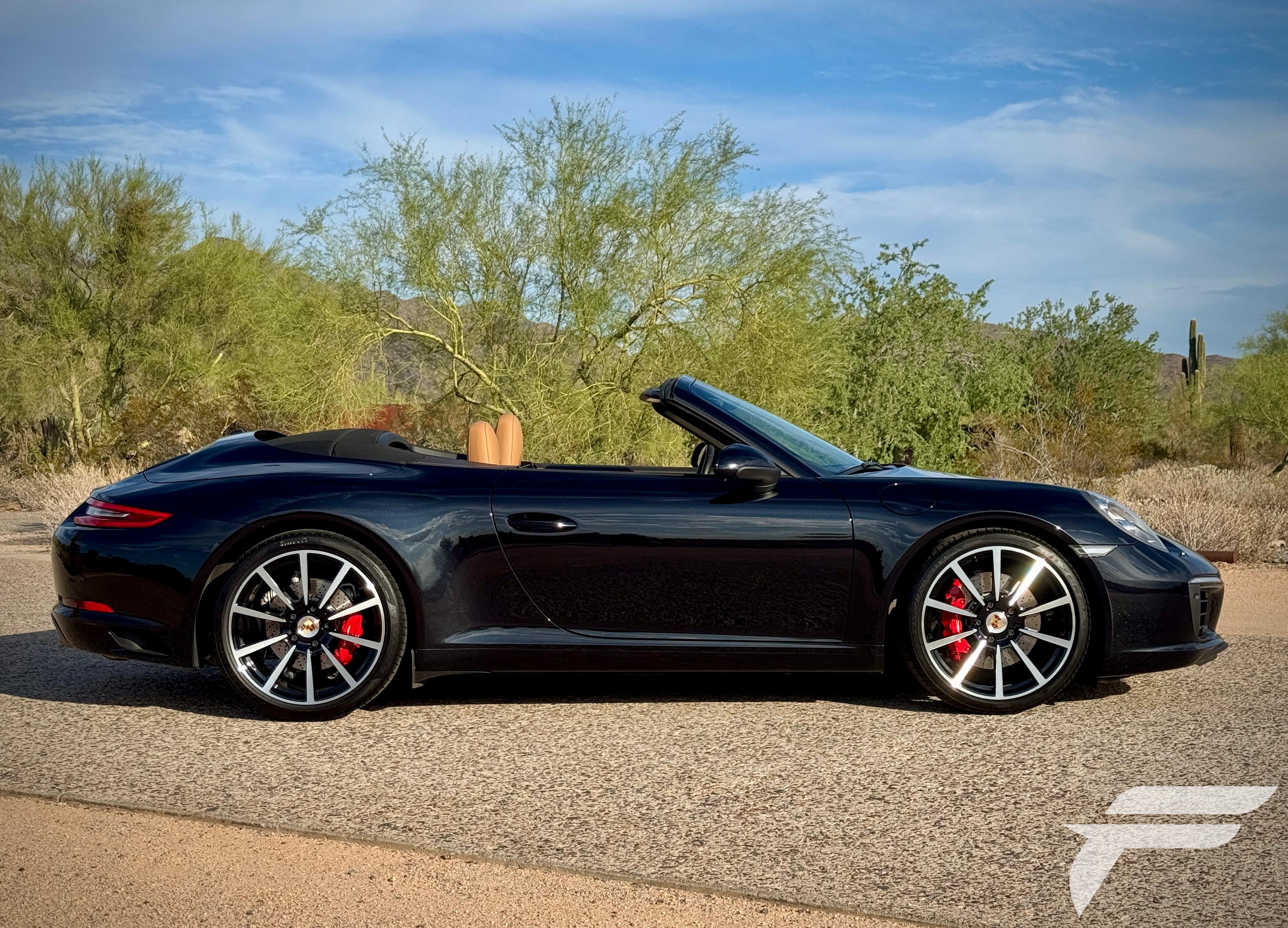 Used 2017 Porsche 911 Carrera S RWD image 11