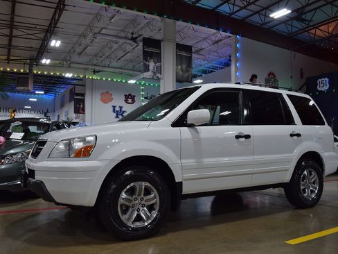 Used 2005 Honda Pilot EX image 11