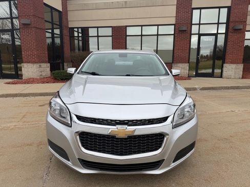Used 2015 Chevrolet Malibu LS image 4