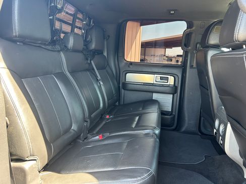 Used 2014 Ford F150 4x4 SuperCrew image 5