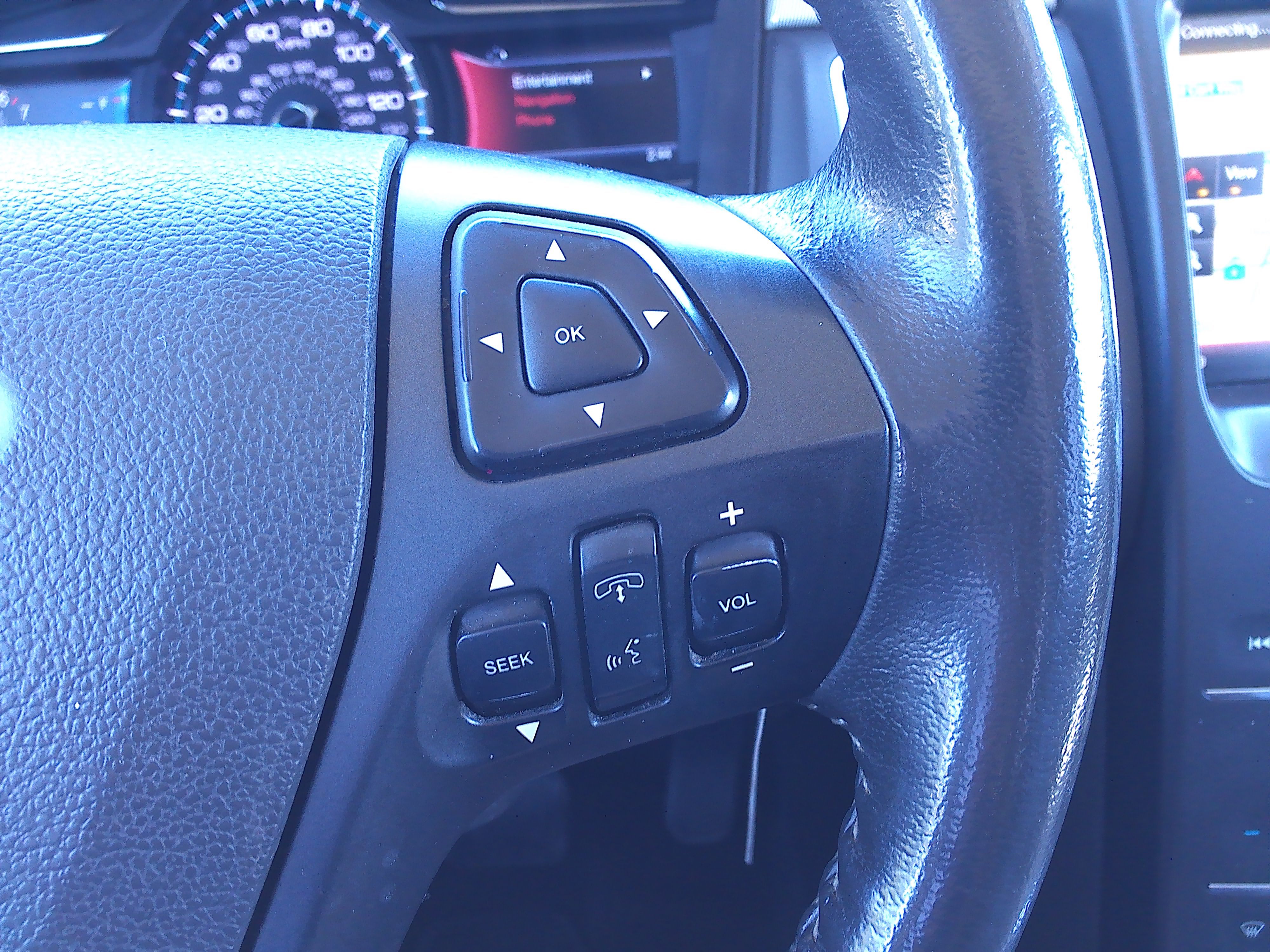 Used 2014 Ford Flex SEL FWD image 29