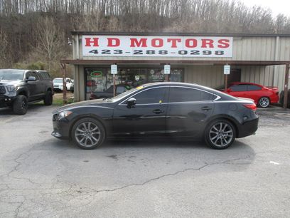 Used 2014 MAZDA MAZDA6 i Grand Touring