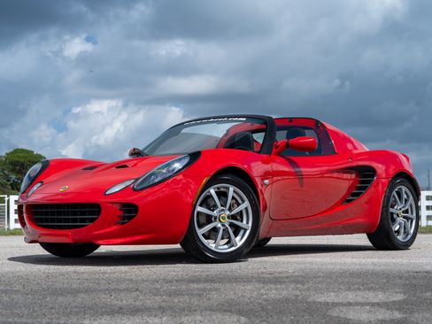 Used 2005 Lotus Elise image 1