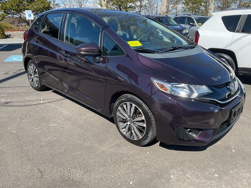 Used 2015 Honda Fit EX image 7