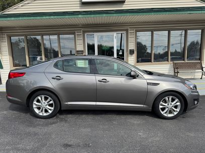 Used 2013 Kia Optima EX