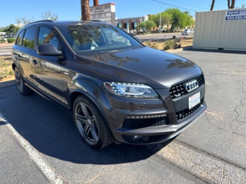 Used 2014 Audi Q7 3.0T S line Prestige image 11