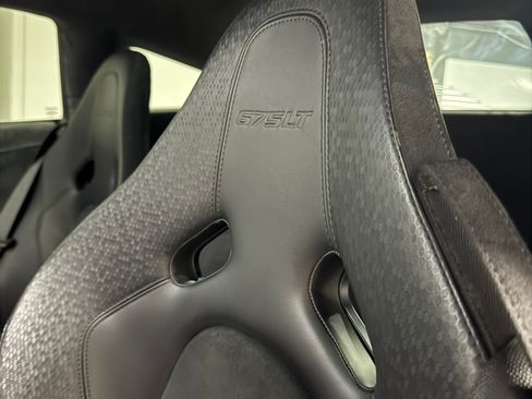 Used 2016 McLaren 675LT Coupe RWD image 29