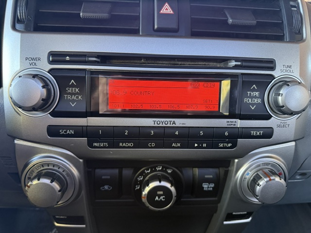 Used 2011 Toyota 4Runner 4WD image 11