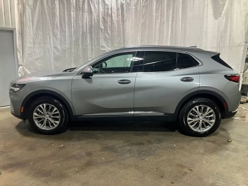 Used 2023 Buick Envision Preferred image 4