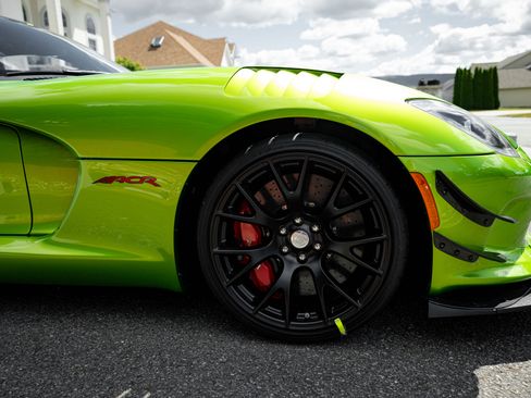 Used 2017 Dodge Viper GTC image 67