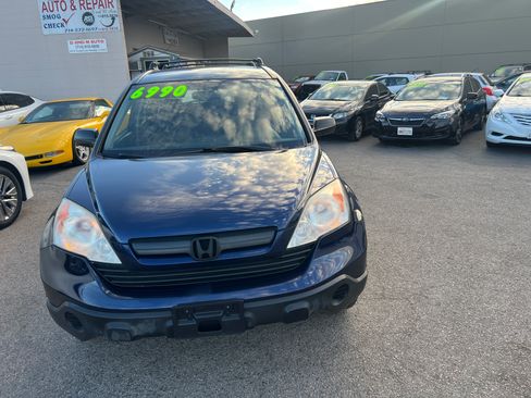 Used 2008 Honda CR-V 4WD LX image 3