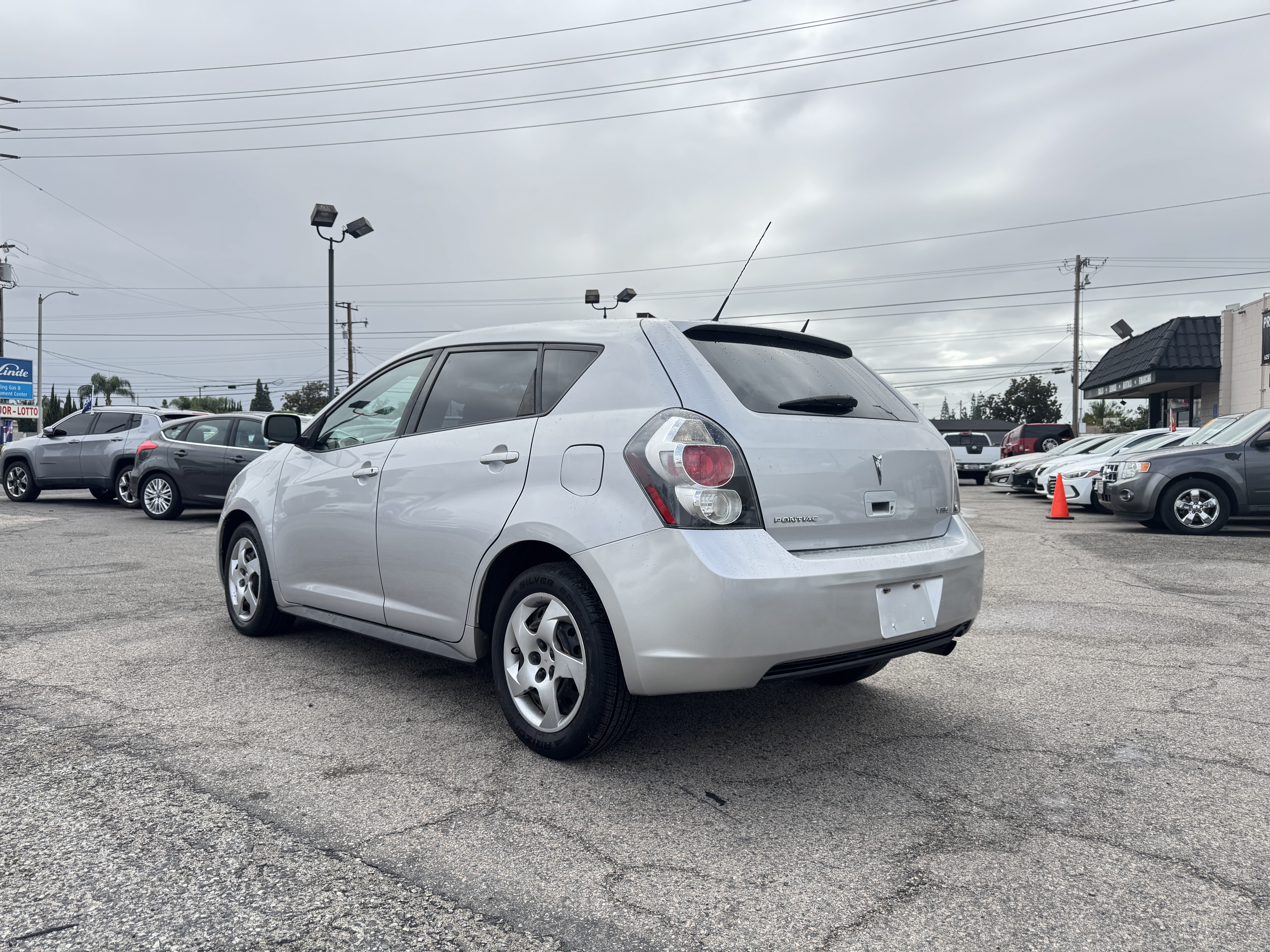 Used 2009 Pontiac Vibe UNAVAIL FWD image 6