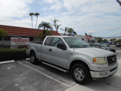 Used 2005 Ford F150 2WD SuperCab STX image 6