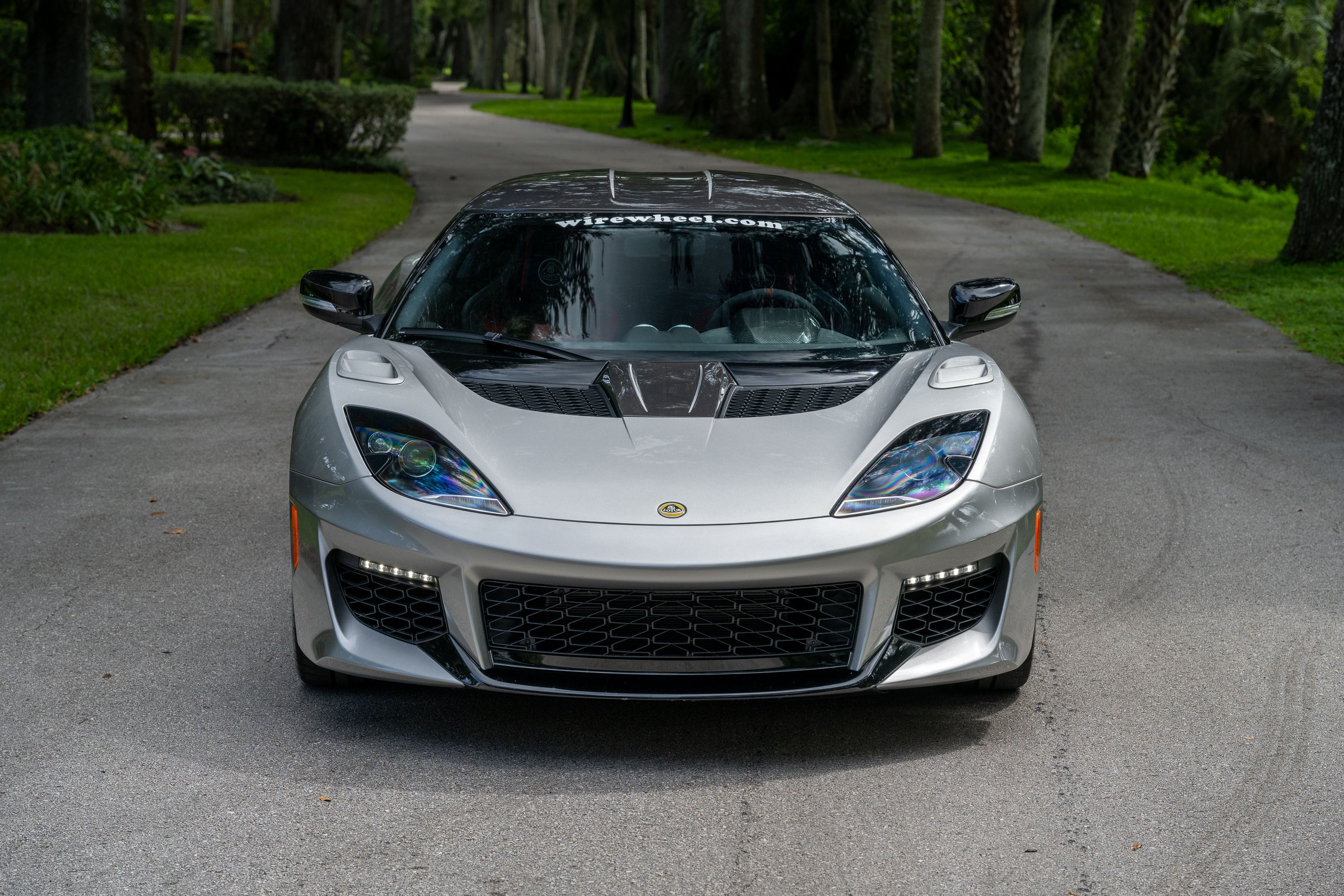 Used 2021 Lotus Evora GT RWD image 2