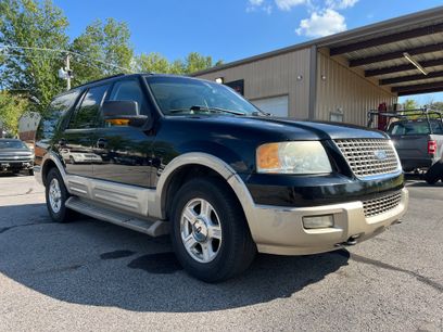 Used 2005 Ford Expedition Eddie Bauer