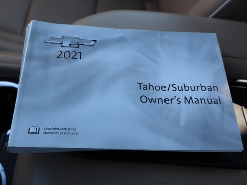 Used 2021 Chevrolet Suburban Premier image 41